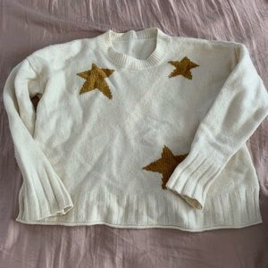 Star sweater